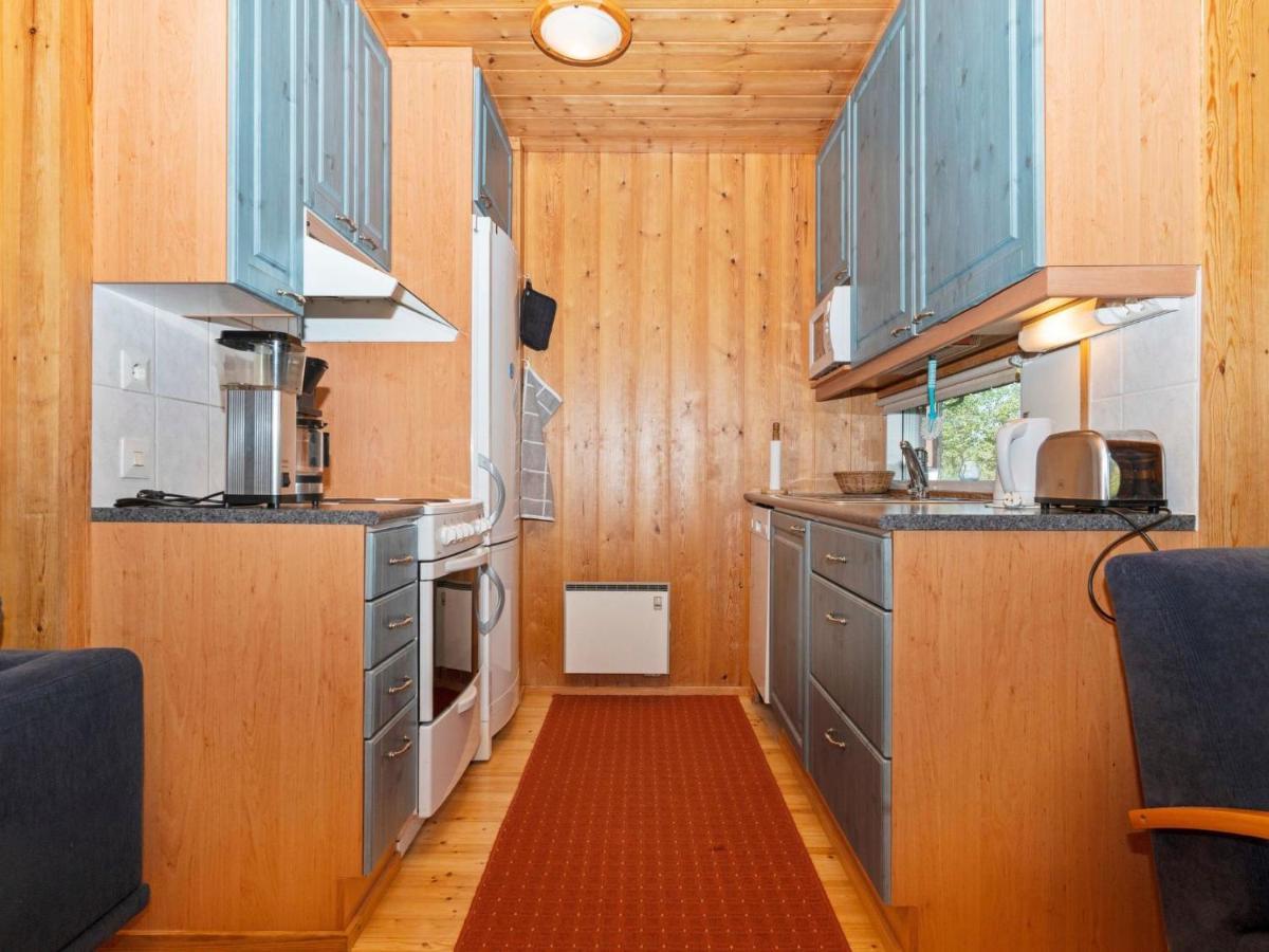 Holiday Home Valkeisrinne 1H By Interhome Ruka Exterior photo