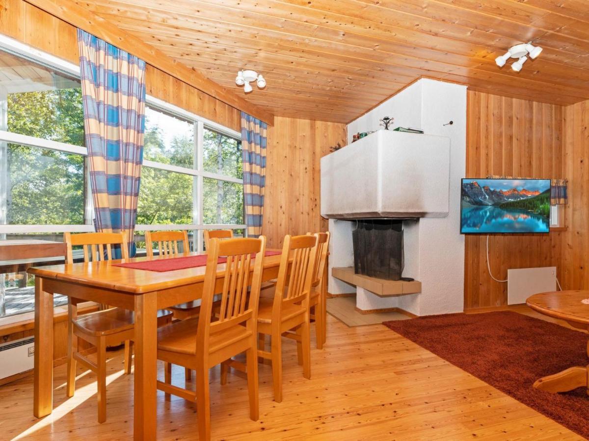 Holiday Home Valkeisrinne 1H By Interhome Ruka Exterior photo