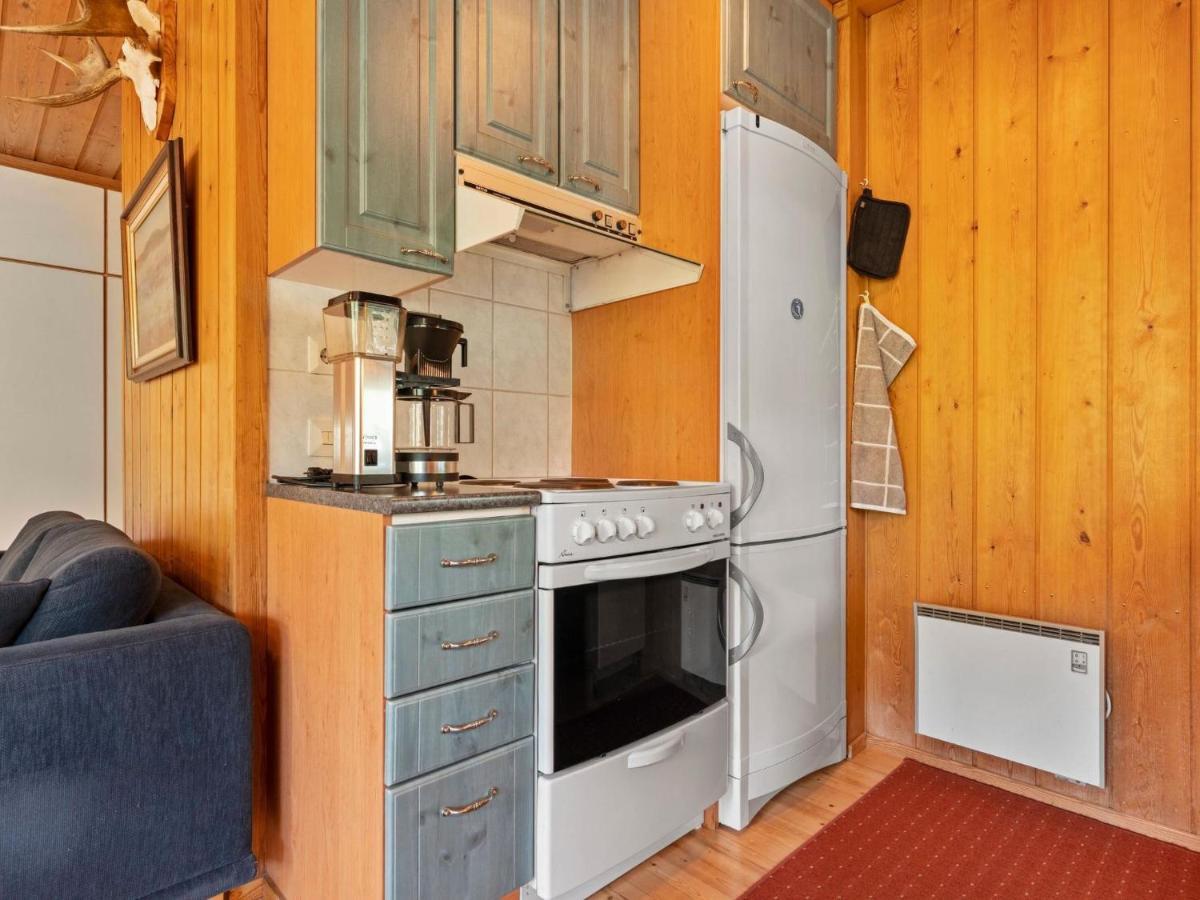 Holiday Home Valkeisrinne 1H By Interhome Ruka Exterior photo