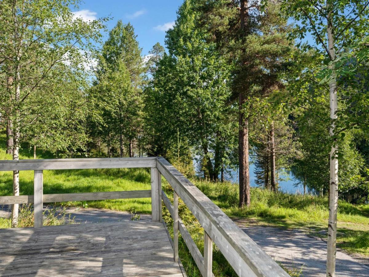 Holiday Home Valkeisrinne 1H By Interhome Ruka Exterior photo